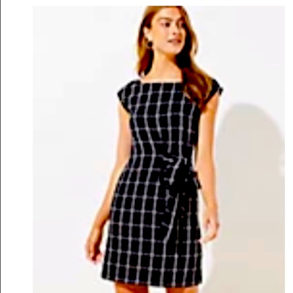 Like new loft dress